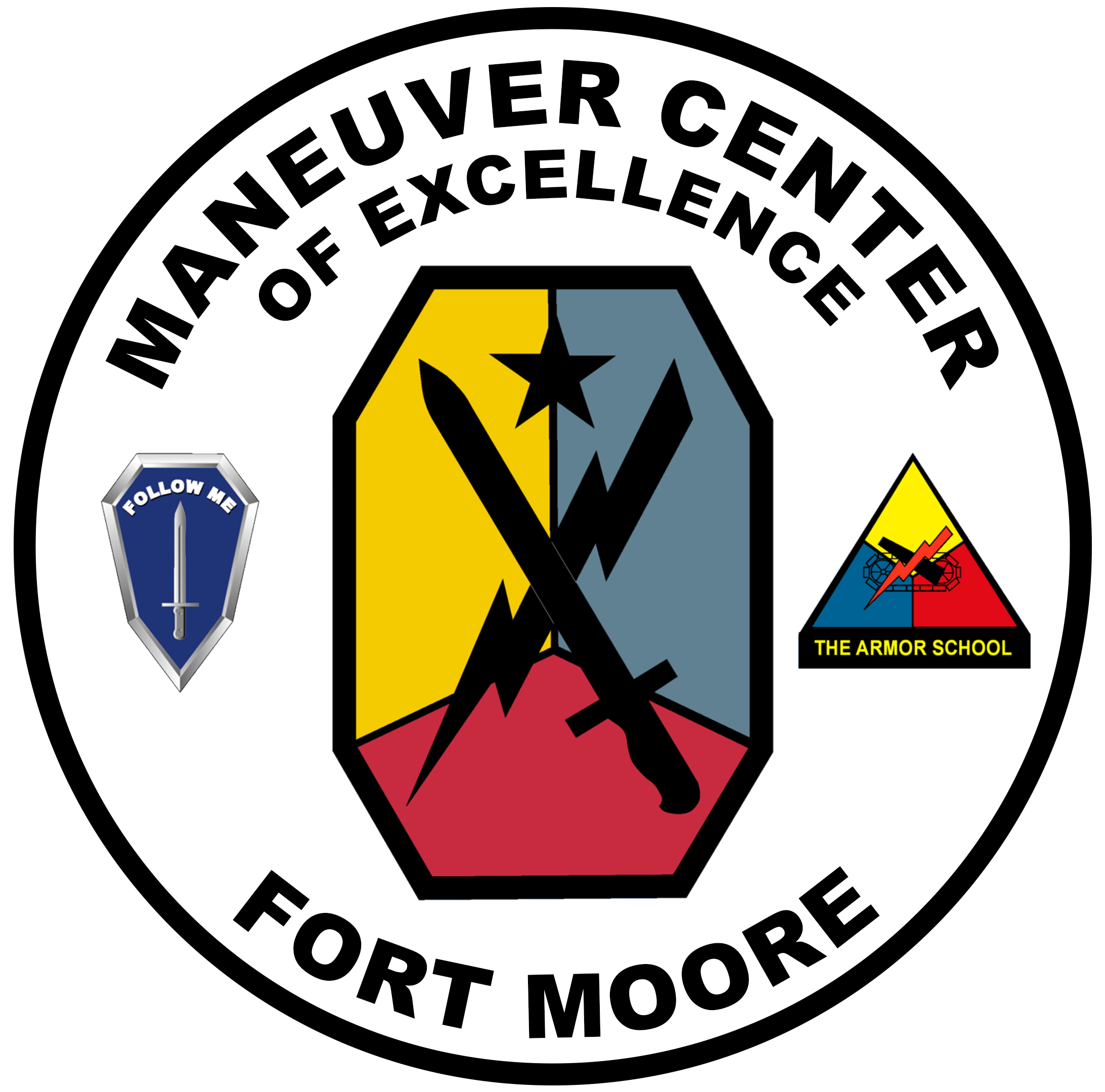 2023 MCoE Seal-FORT MOORE copy